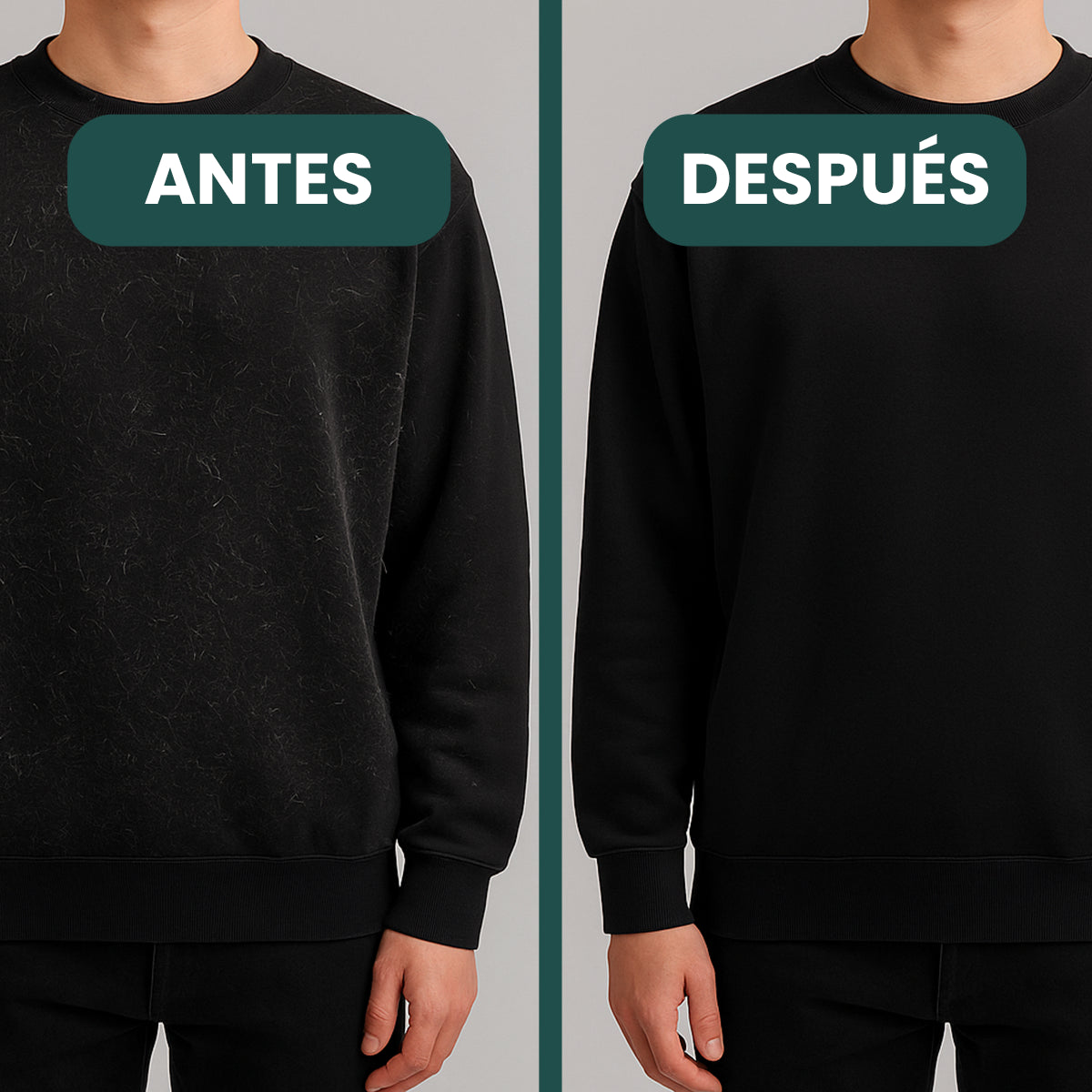 FurSweep - Guante Ecológico para Eliminar Pelos de Mascotas