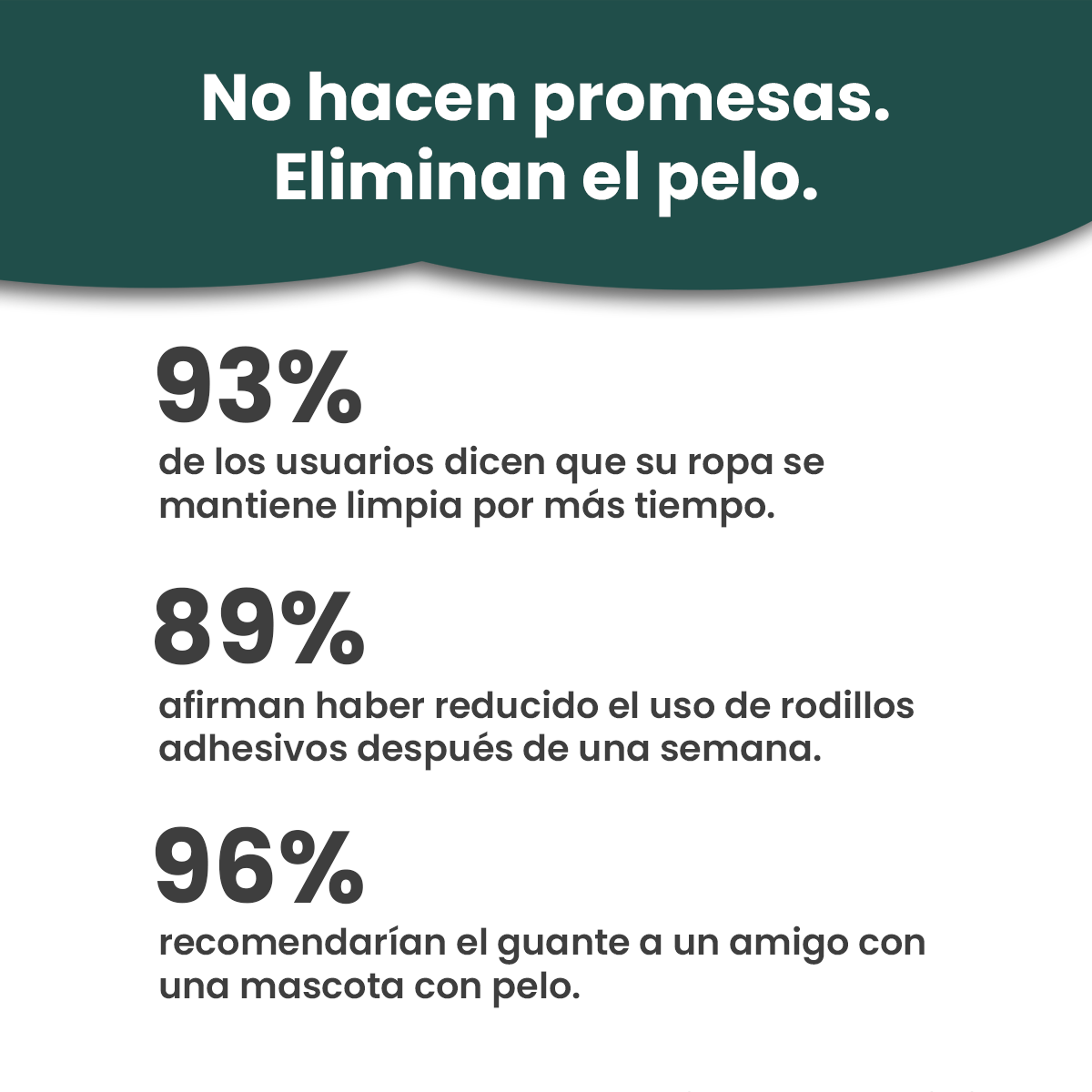 FurSweep - Guante Ecológico para Eliminar Pelos de Mascotas