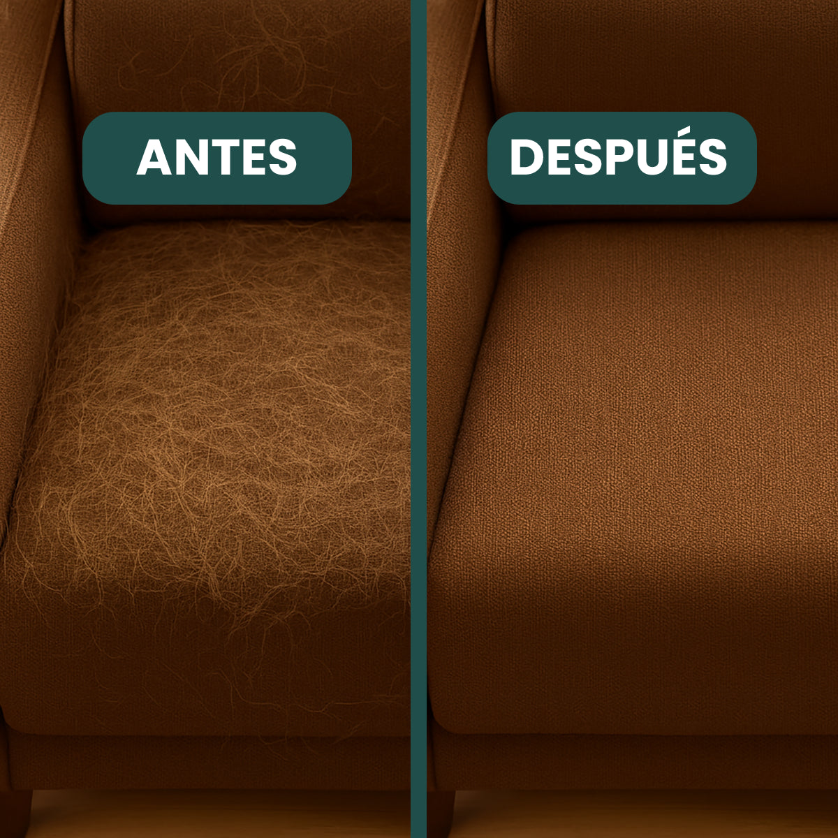 FurSweep - Guante Ecológico para Eliminar Pelos de Mascotas