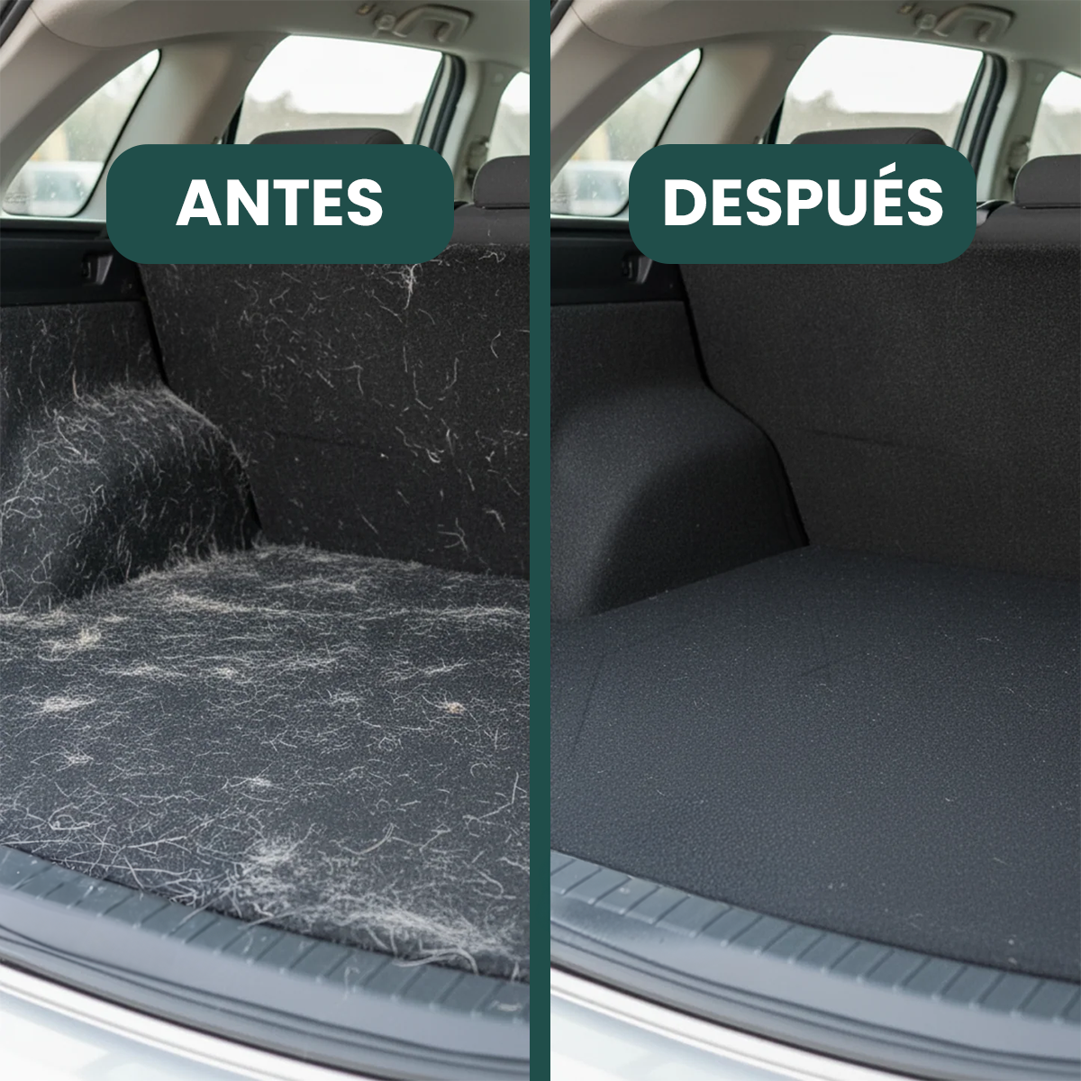 FurSweep - Guante Ecológico para Eliminar Pelos de Mascotas